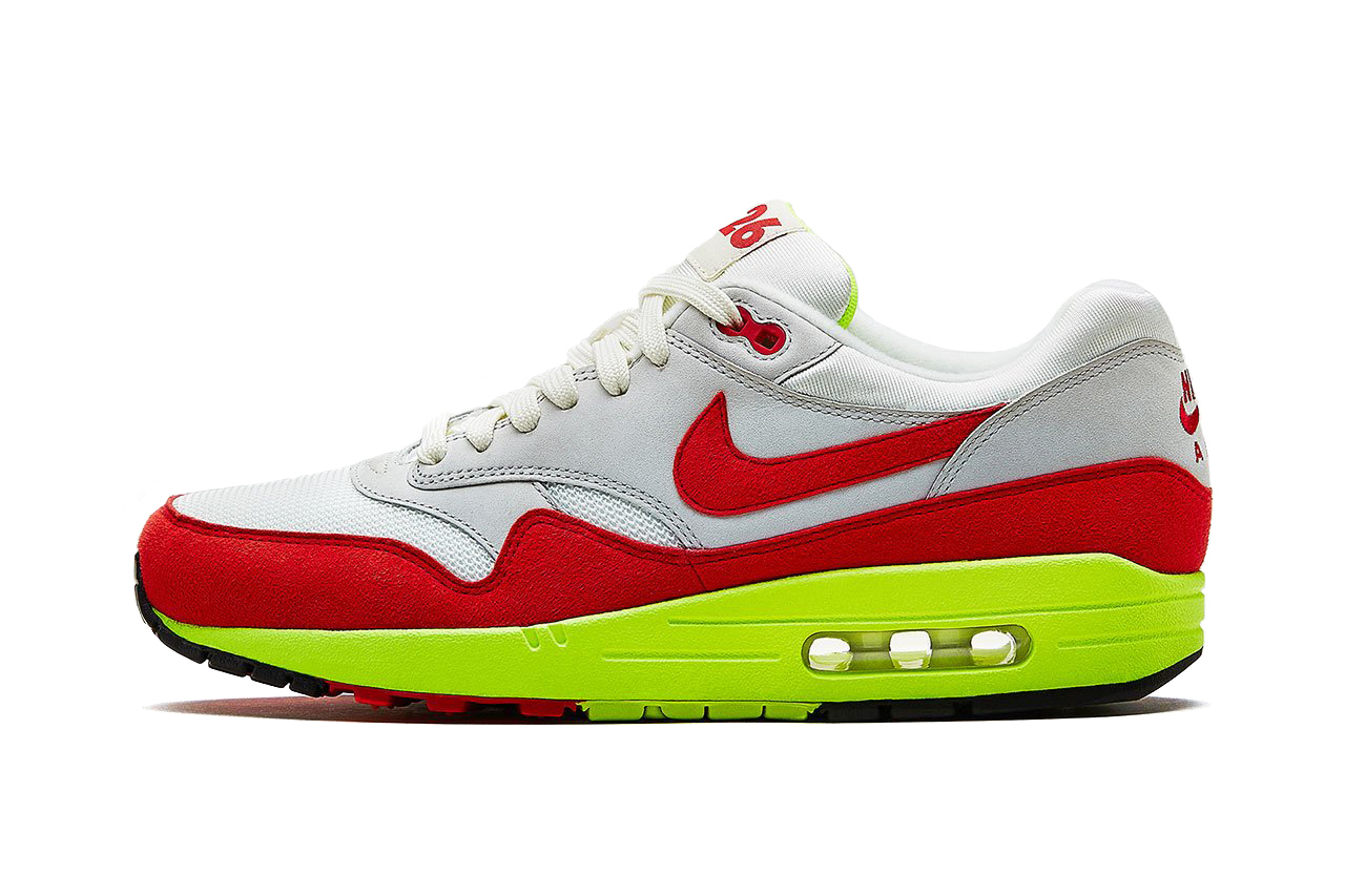 nike air max 87 Geel