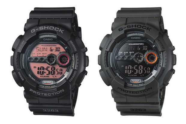 g shock 3263 military