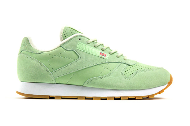 reebok pastel suede