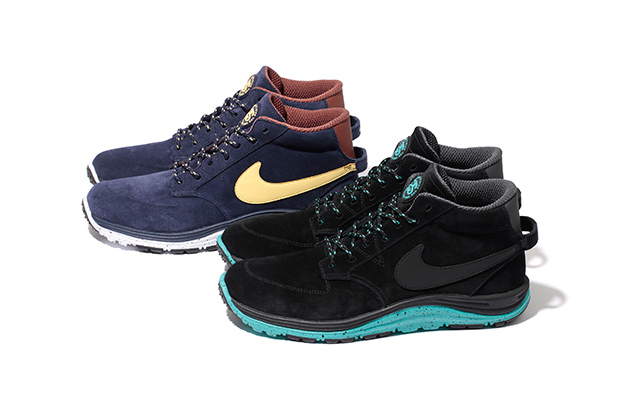 nike stussy leather