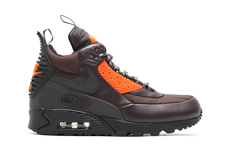 Nike 2014 Fall Winter Air Max 90 Sneakerboot Daily K Pop News