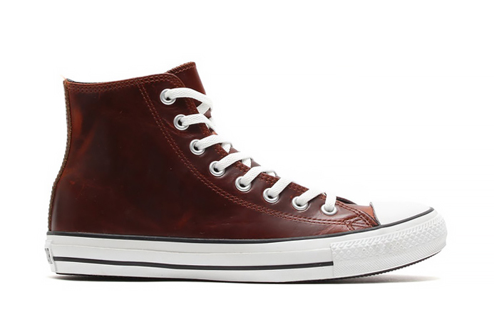 Converse Japan 2014 Fall Horween Chromexcel Leather Pack :: Daily K Pop News | Latest K-Pop News