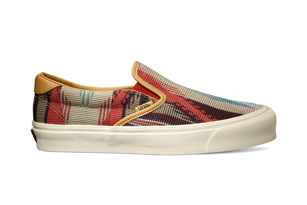 vans slip ons 2014