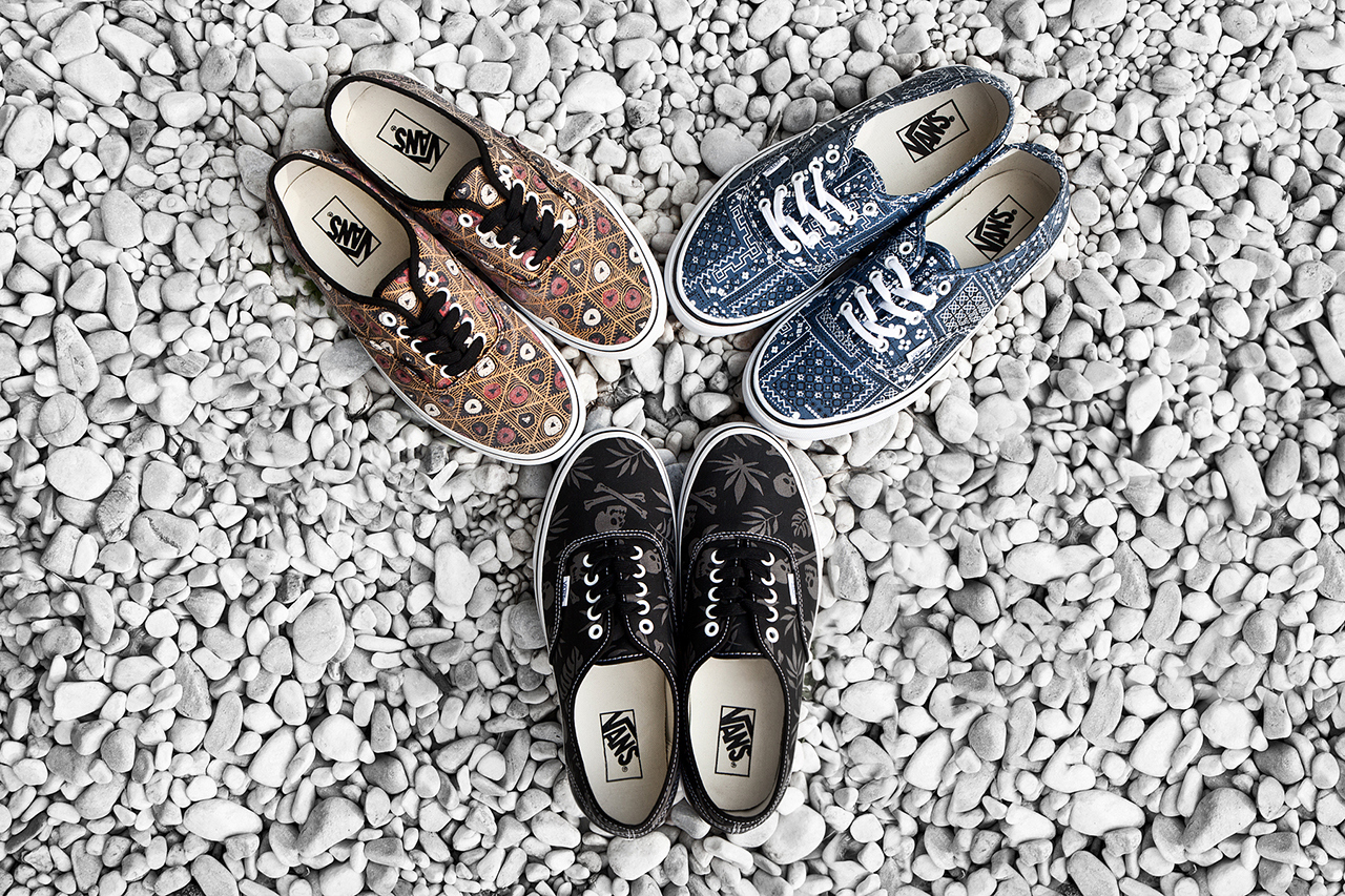 vans authentic 2014