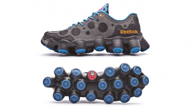 reebok weird shoes
