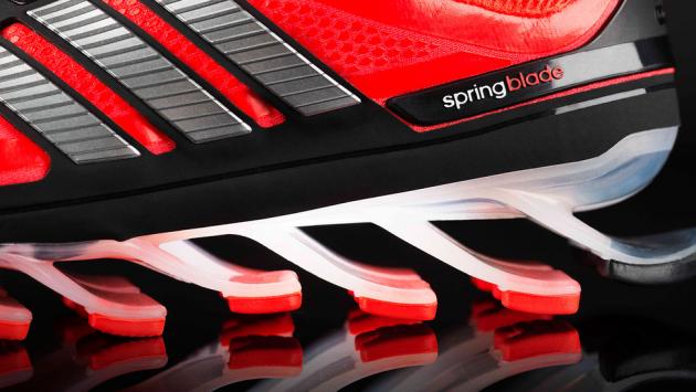 adidas shoes technology