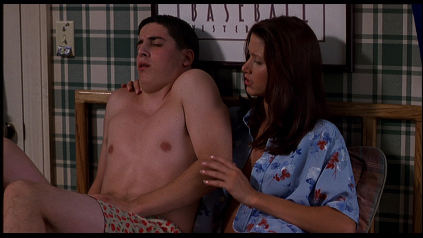 Sex Scene In American Pie 99