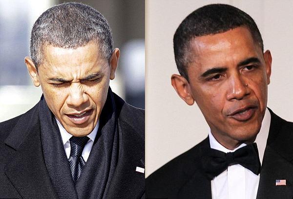 What S The Deal With Obama S Hair Fooyoh Entertainment