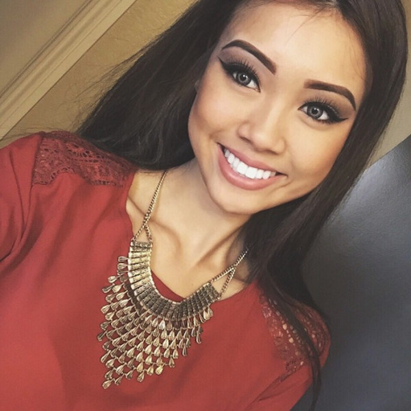 Busty tiny asian — photo 12