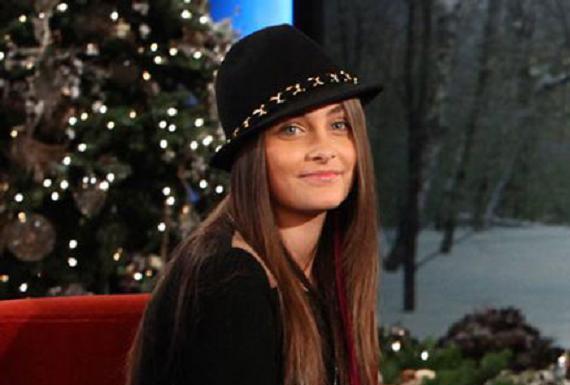 Paris Jackson Chats Up With Ellen On Life As Michael Jackson S Kid