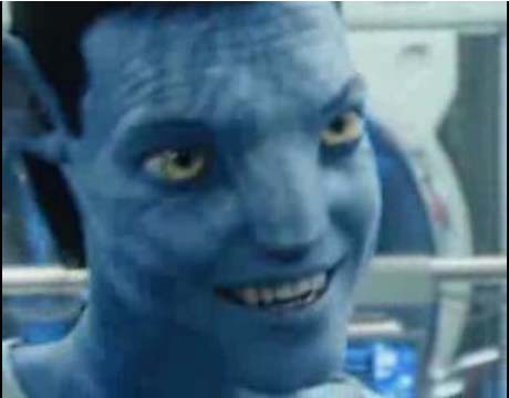 Avatar Trailer: Creepy Blue People :: FOOYOH ENTERTAINMENT