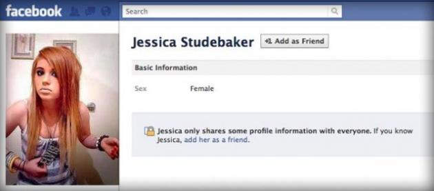 Cute 17 Year Old Girls woman's fake facebook profile uncovers ex-husband's murdereous Cute 17 Year Old Girls woman's fake facebook profile uncovers ex-husband's murdereous
