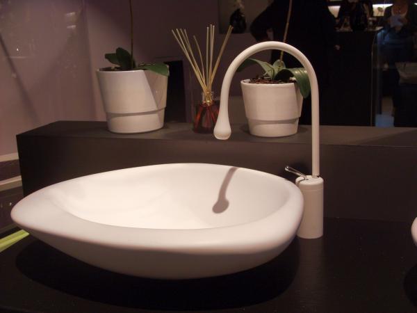 Outdoor parts faucet frost proof