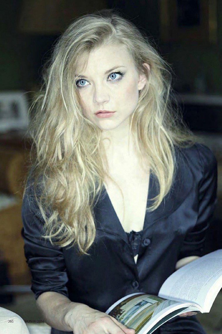 Natalie Dormer Of Got Is In Fhm Fooyoh Entertainment