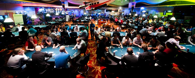 Poker Tournaments for Beginners: The Basics