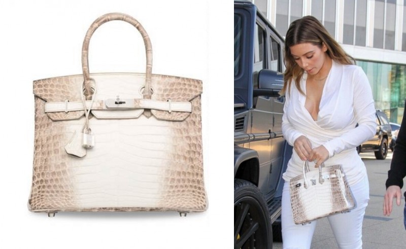 The Most Expensive Bag Costing $300,000 Was Bought By a Hong Kong Shopper :: FOOYOH ENTERTAINMENT