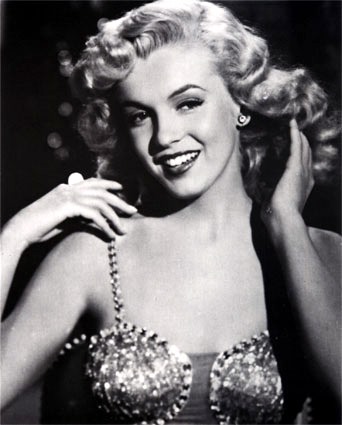 marilyn monroe and photos