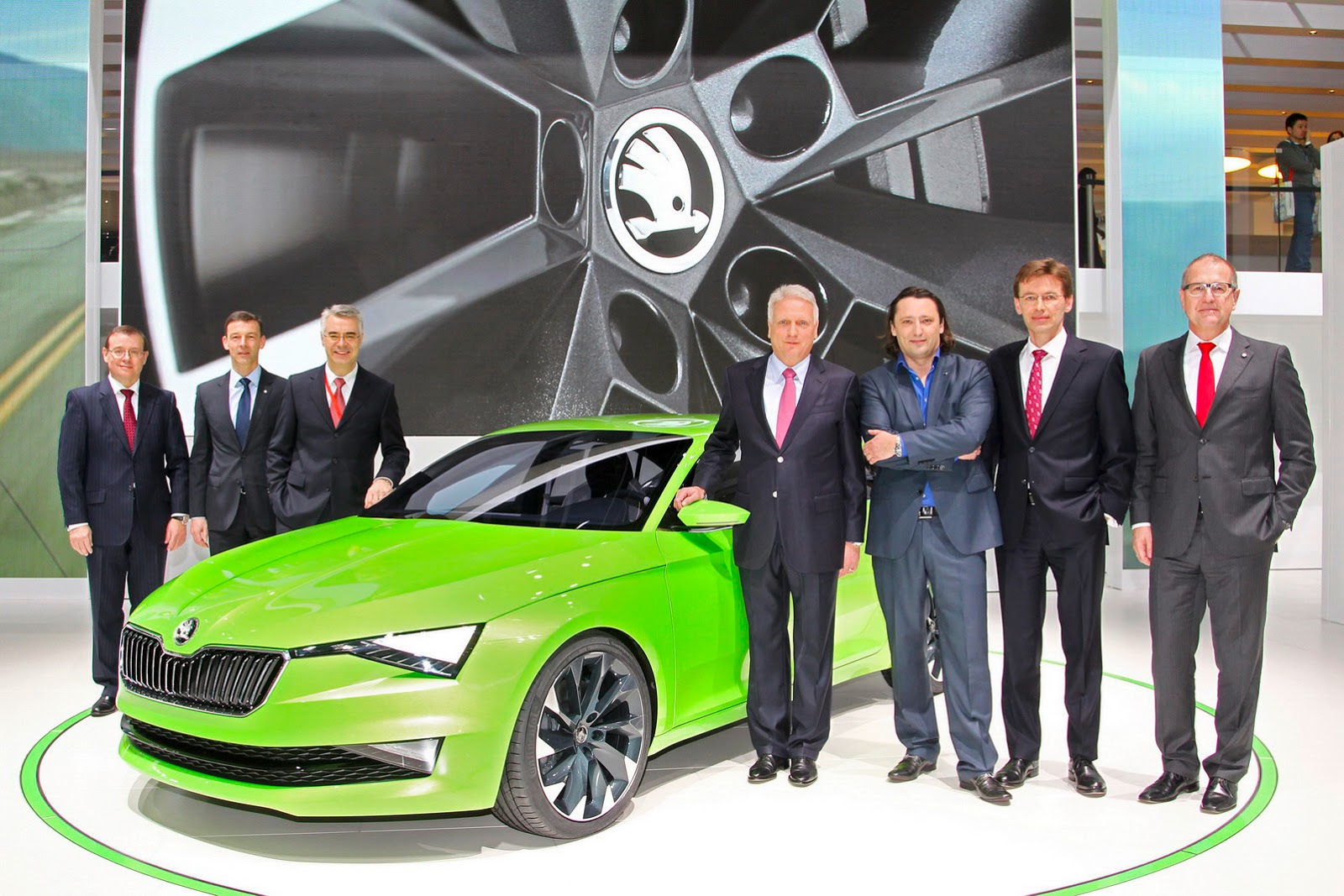 Skoda Concept 2014