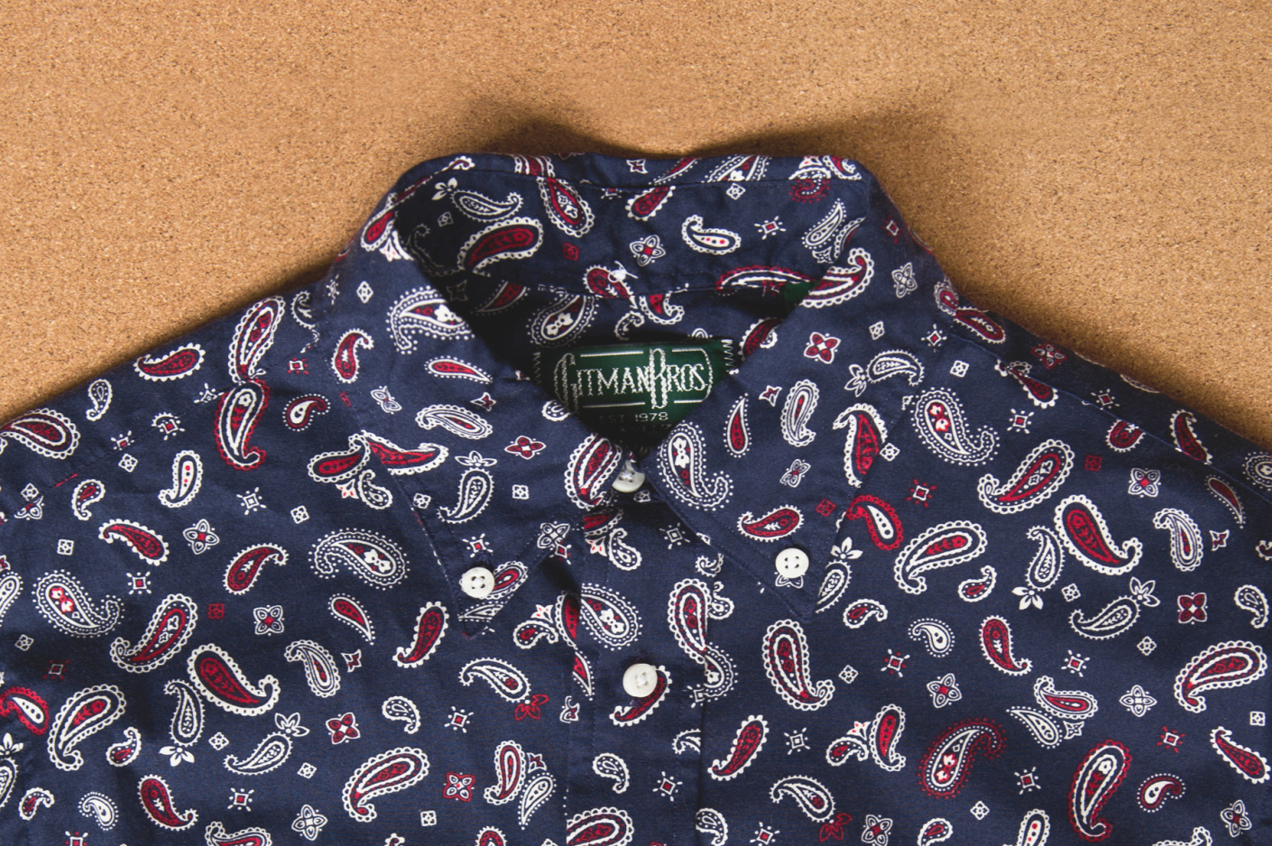 gitman shirts uk