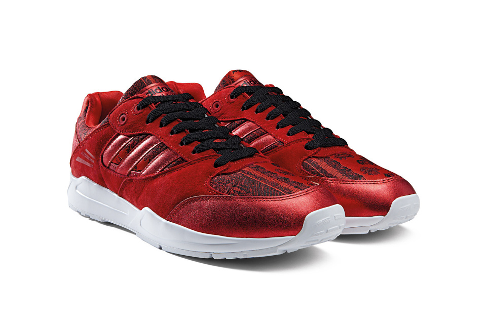 adidas Originals Spring/Summer 2014 Chinese New Year :: FOOYOH ENTERTAINMENT