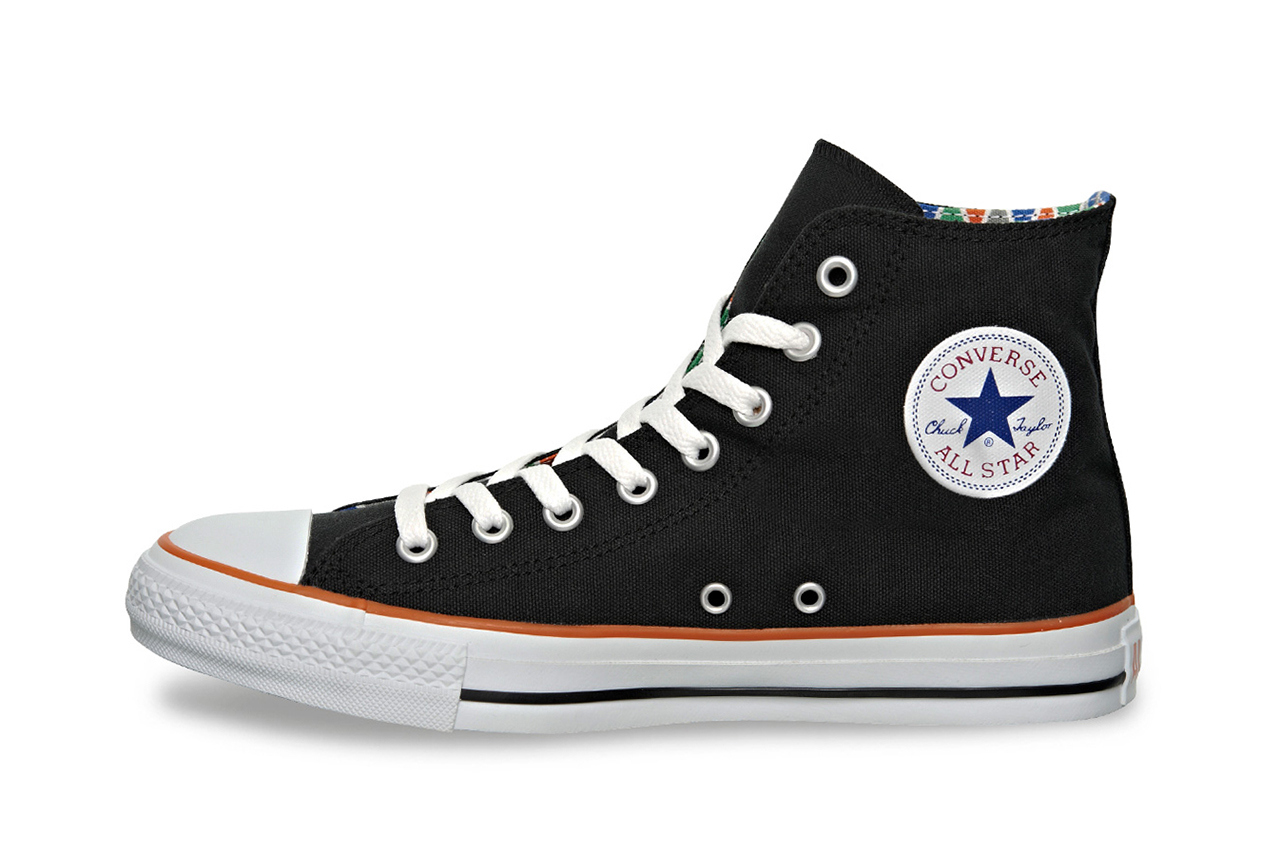 Converse Japan 2014 Spring/Summer Chuck Taylor All Star Collection ...
