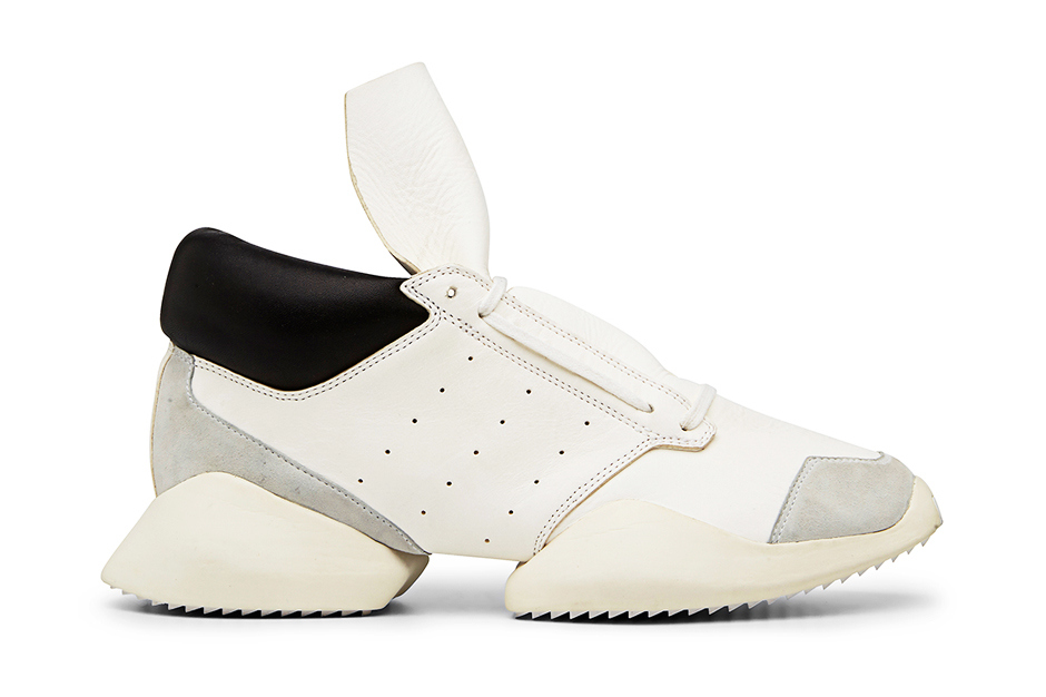Rick Owens for adidas 2014 Spring/Summer Footwear Collection :: FOOYOH ...