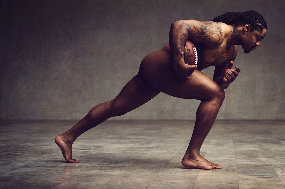 The 2014 ESPN: The Magazine Body Issue Is Here (Gallery 