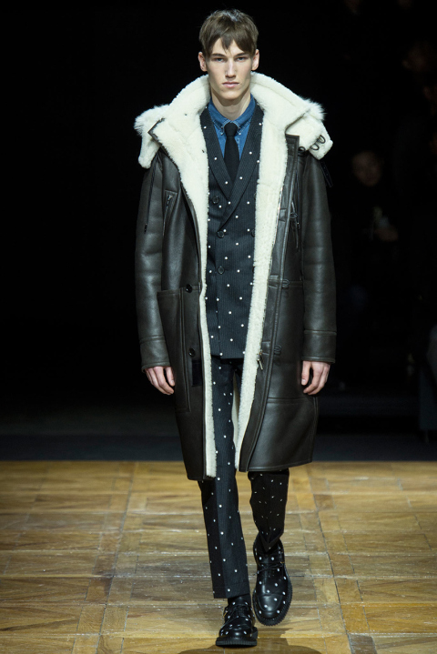 Dior Homme 2014 Fall/Winter Collection :: FOOYOH ENTERTAINMENT