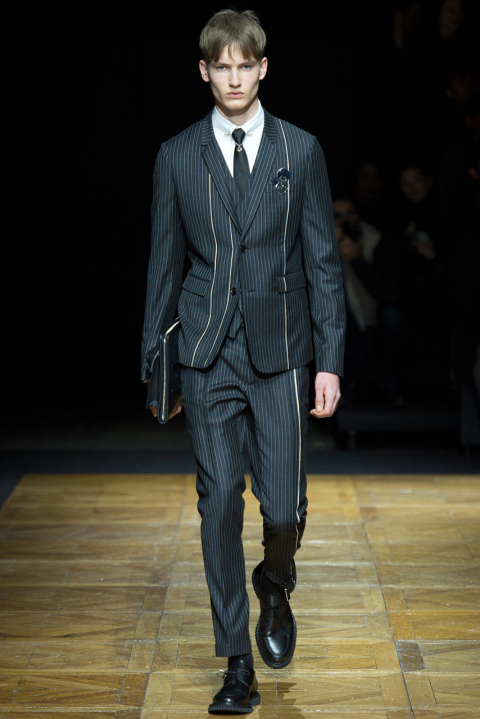 Dior Homme 2014 Fall/Winter Collection :: FOOYOH ENTERTAINMENT