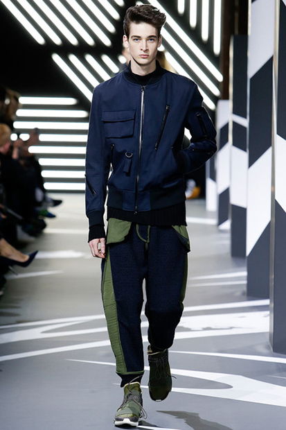 Y-3 2014 Fall/Winter Collection :: FOOYOH ENTERTAINMENT