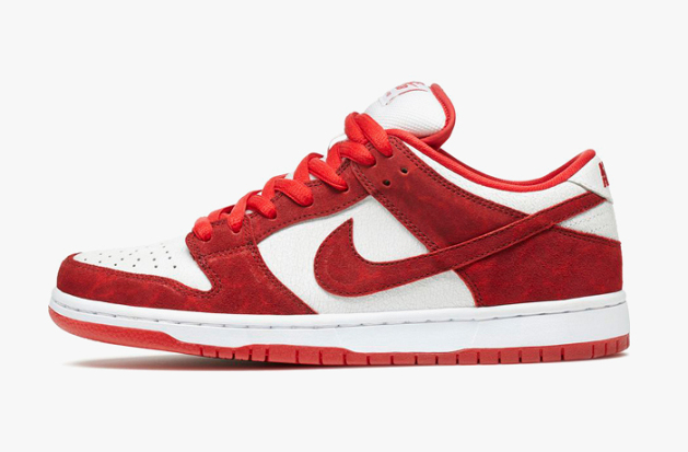 Nike SB Dunk Low Pro “Valentine’s Day” :: FOOYOH ENTERTAINMENT