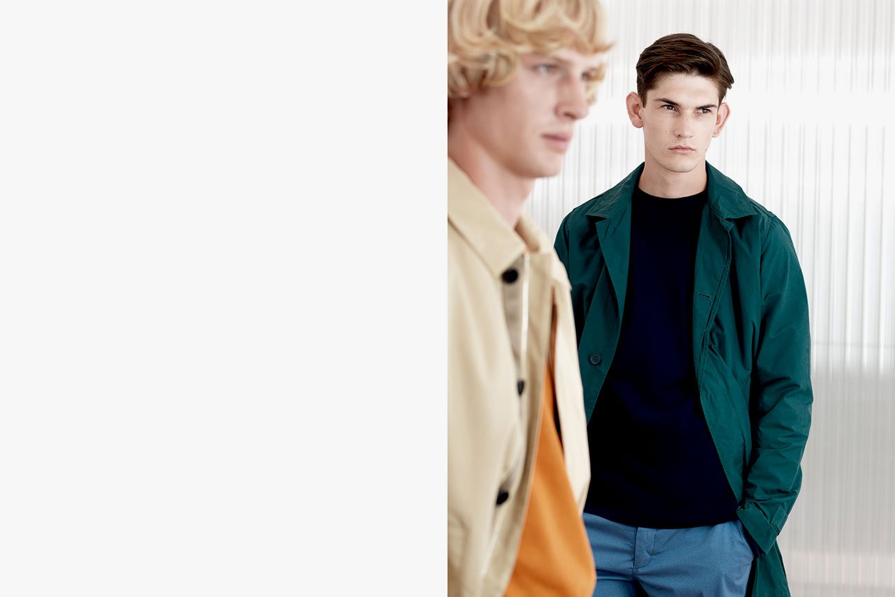 Norse Projects 2014 Spring Lookbook :: FOOYOH ENTERTAINMENT