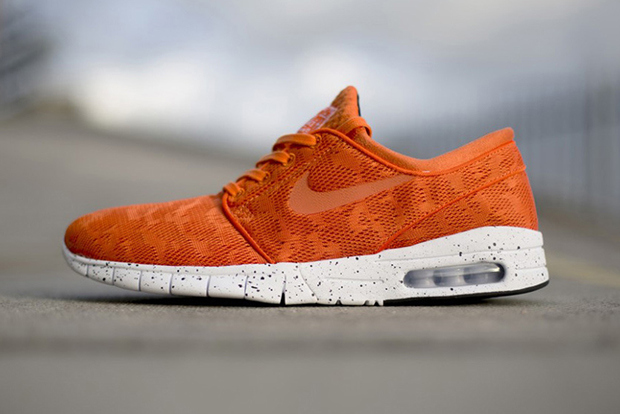 nike stefan janoski orange