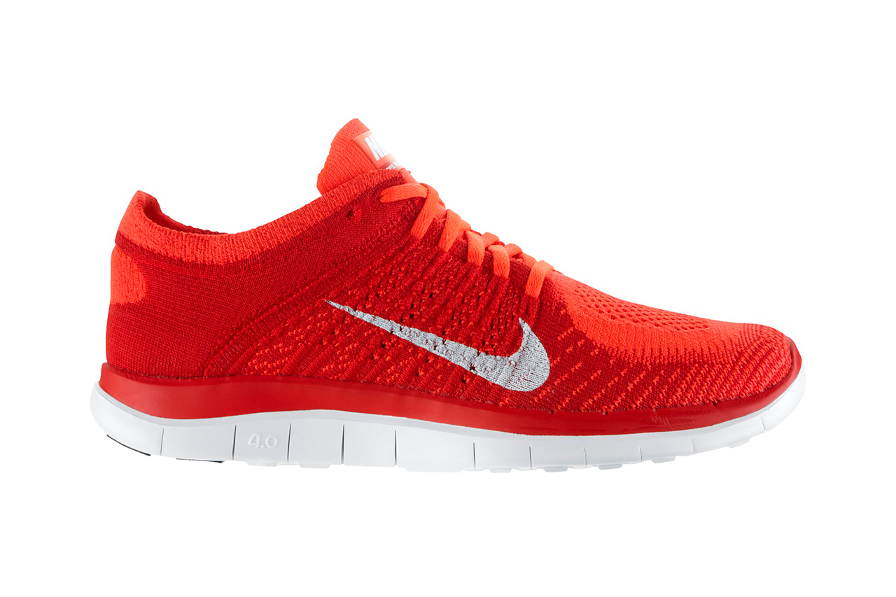 Nike Free 4.0 Flyknit 2014 Summer Collection :: FOOYOH ENTERTAINMENT