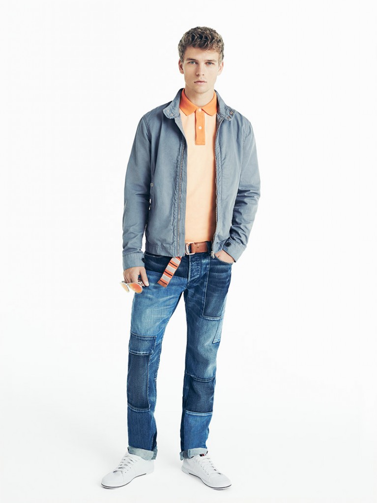 Tommy Hilfiger Spring/Summer 2014 “Westcoasting” Lookbook :: FOOYOH ...