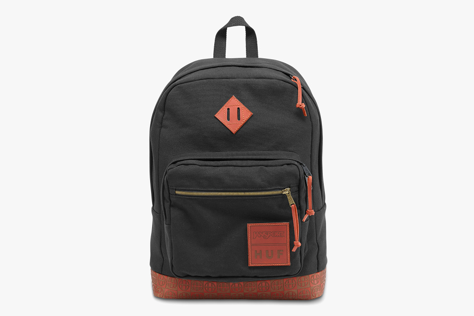 JanSport x HUF Right Pack :: FOOYOH ENTERTAINMENT