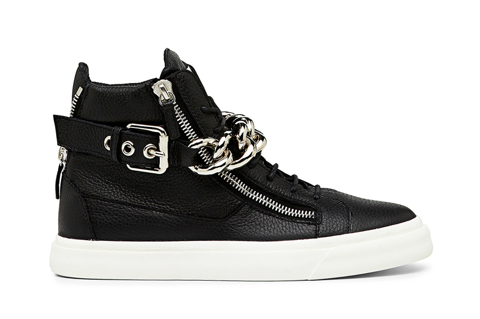 Giuseppe Zanotti 2014 Spring/Summer Collection :: FOOYOH ENTERTAINMENT