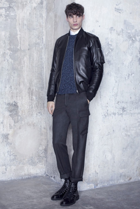 Dior Homme 2014 Pre-Fall Lookbook :: FOOYOH ENTERTAINMENT