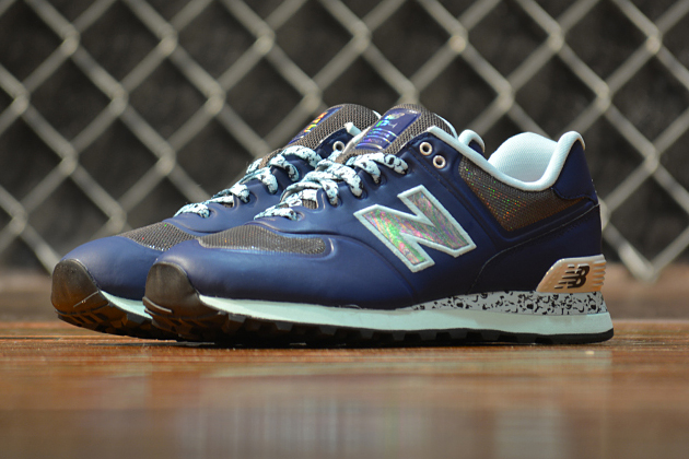 New Balance 574 Limited Edition “Atmosphere” Pack :: FOOYOH ENTERTAINMENT
