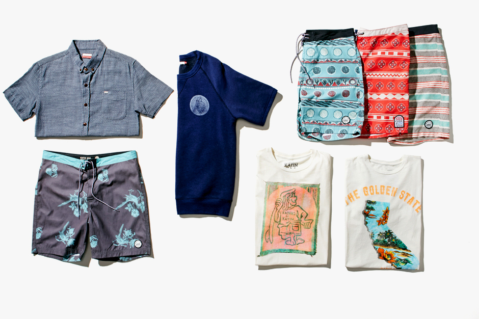 PacSun ‘New Surf’ Capsule Collection :: FOOYOH ENTERTAINMENT