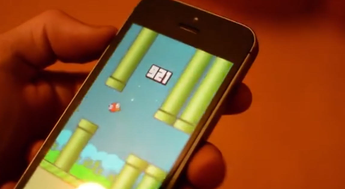 Here S What Happens When You Reach Level 999 In Flappy Bird Video