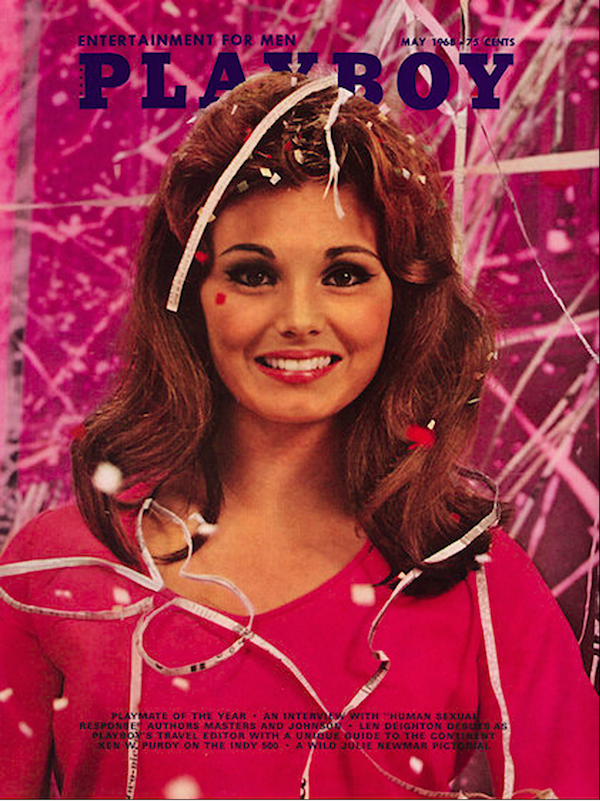 60 Years of Playboy's "Playmate of the Year" :: FOOYOH ENTERTAINMENT