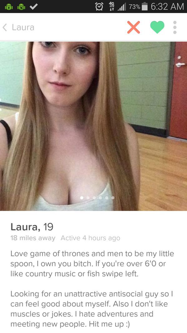 25 Most Awkward Tinder Profiles Youll See Fooyoh Entertainment