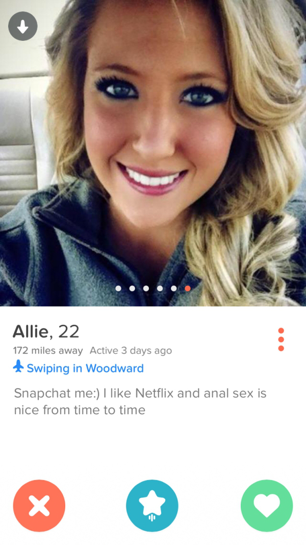 Pornstars On Tinder