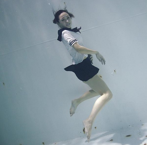 Sexy Underwater Photography Is Now A Thing Fooyoh Entertainment 5461