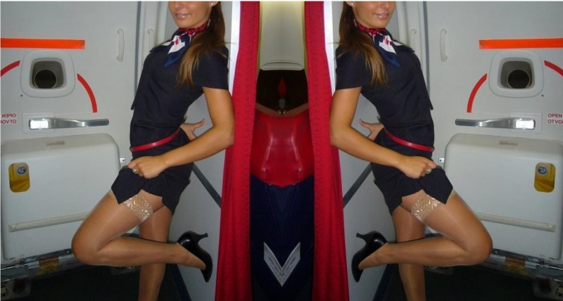 This Flight Attendant Made A Side Income Of 1 Million By Having Sex With Passengers Fooyoh