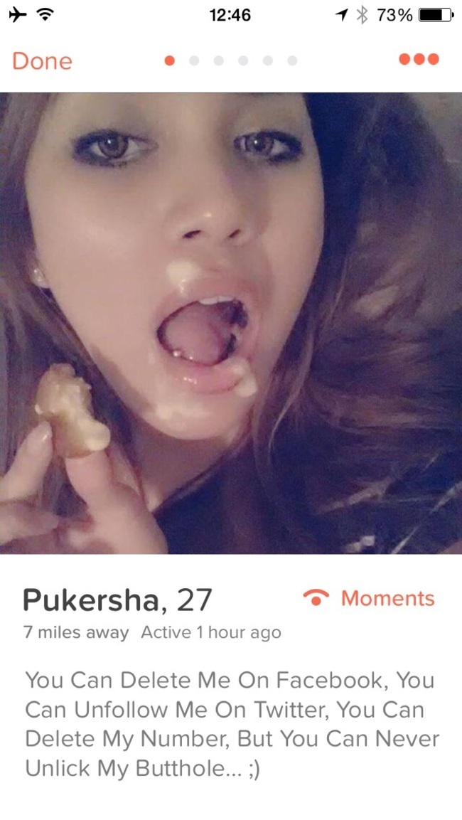 12 People On Tinder You Wont Bring Home To Meet Mom Fooyoh