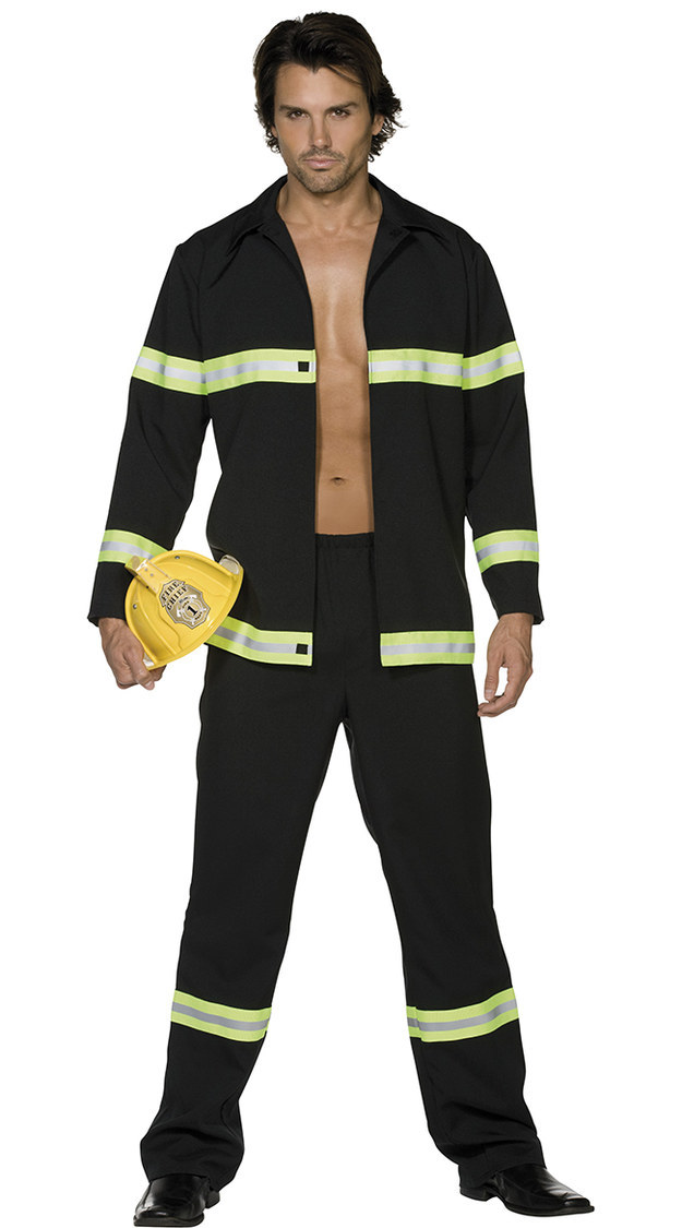 These 16 "Sexy" Halloween Costumes for Guys Might Get You Arrested, Bro