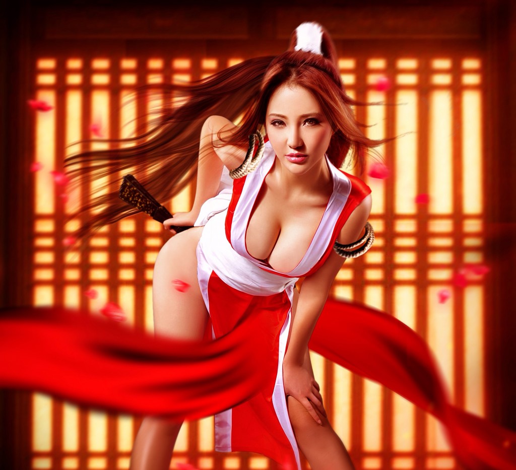 16 Hottest Cosplays of Mai Shiranui from King of Fighters NSFW.