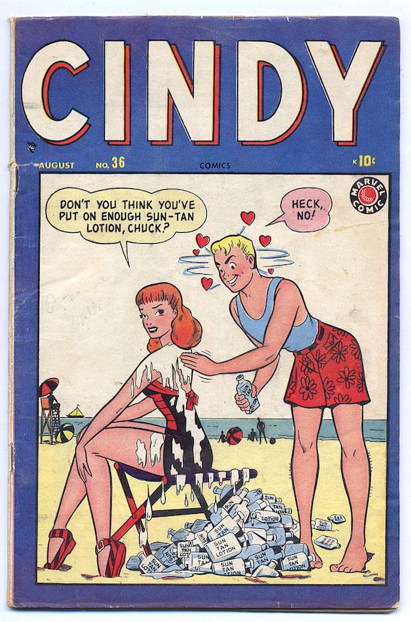 17 Comic Covers That Were Probably Unintentionally Dirty FOOYOH